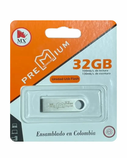 Memorias USB y SD | De 4gb hasta 128gb | Mx Digital Premium