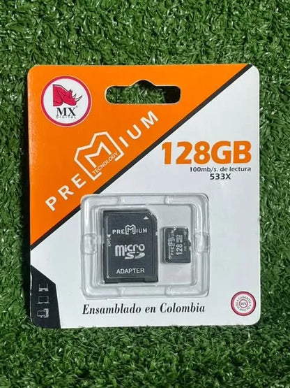 Memorias USB y SD | De 4gb hasta 128gb | Mx Digital Premium
