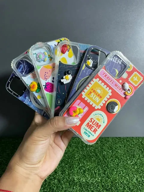 Iphone 12 / 12 Pro | Fashion Case | Forro Rigido | Carcasa Protectora | Full Proteccion