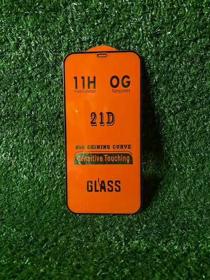 Vidrio Protector para Pantallas iPhone | Blindado | Templado | Antiespia | Ceramico