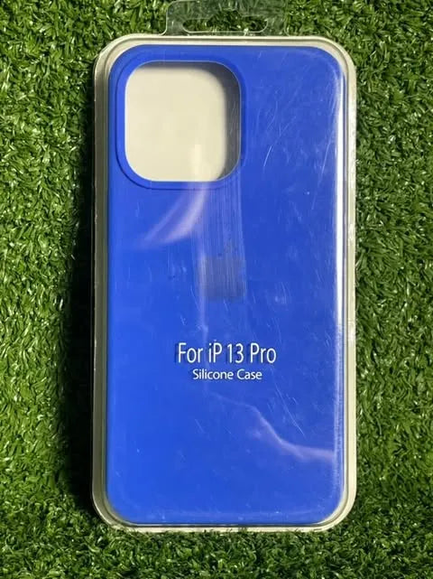 iPhone 13 Pro Fundas Silicone Case | Forro Rigido | Estuche Antihumendad | Carcasa Protectora | Covers Full Proteccion | Colores Variados