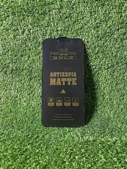 Vidrio Protector para Pantallas iPhone | Blindado | Templado | Antiespia | Ceramico