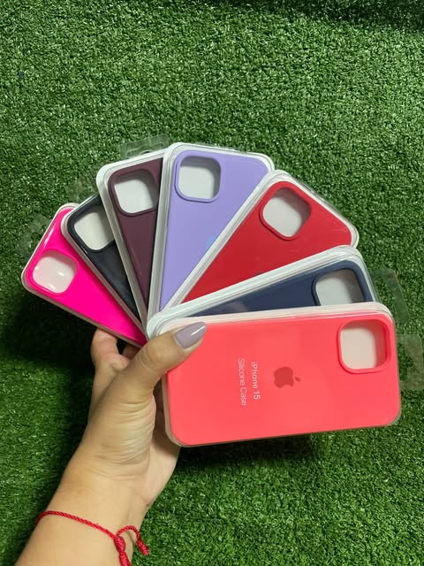 iPhone 15 | Silicone Case
