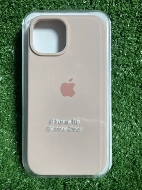 iPhone 15 Fundas Silicone Case | Forro Rigido | Estuche Antihumendad | Carcasa Protectora | Covers Full Proteccion | Colores Variados