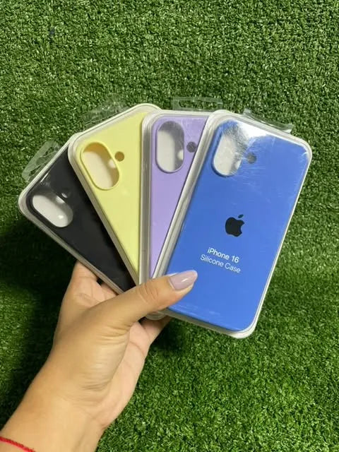 iPhone 16 | Silicone Case