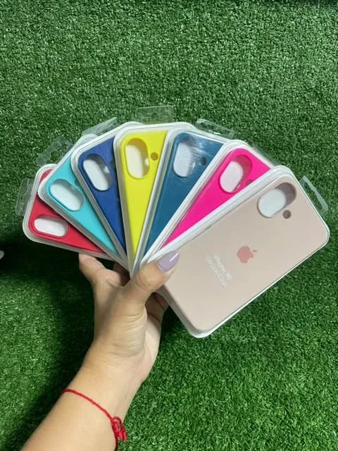 iPhone 16 | Silicone Case
