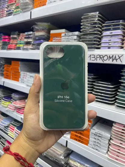 Forro iPhone 16e | Silicone Case | Fashion