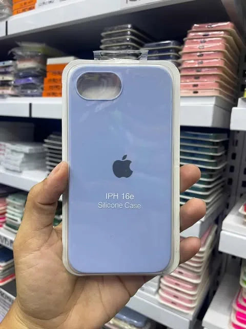 iPhone 16 E | Silicone Case