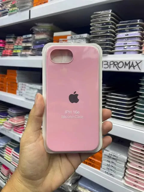 Forro iPhone 16e | Silicone Case | Fashion