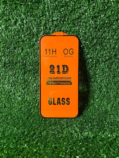 Vidrio Protector para Pantallas iPhone | Blindado | Templado | Antiespia | Ceramico