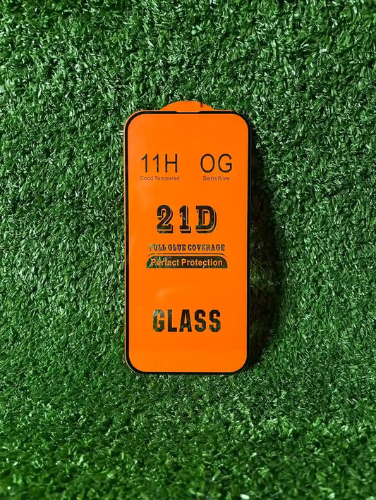 Vidrio Protector para Pantallas iPhone | Blindado | Templado | Antiespia | Ceramico