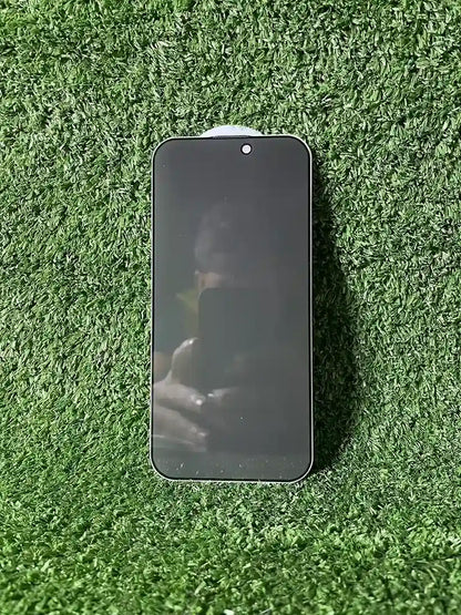 Vidrio Protector para Pantallas iPhone | Blindado | Templado | Antiespia | Ceramico