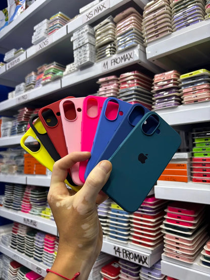 iPhone 17 | Silicone Case