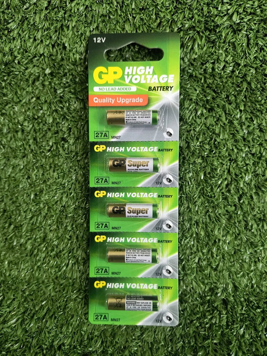 Bateria Alcalina 27a | 12v | Mn27 | Gp Super | Unidad | Alkalina | Alcaline