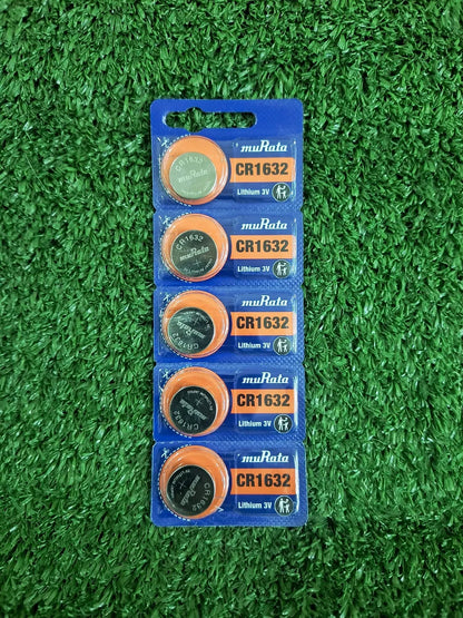 Bateria Alcalina Plana | Murata | QyQ | Energizer | Tianqui | Toshiba | Unidad