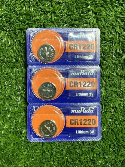 Bateria Alcalina Plana | Murata | QyQ | Energizer | Tianqui | Toshiba | Unidad