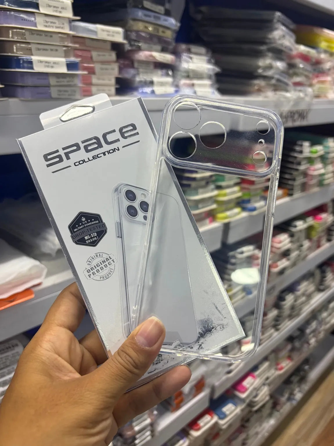Forro iPhone 18 PRO MAX | Silicone Case | Fashion | MagSafe