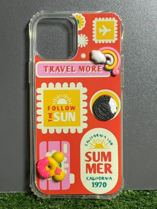 Iphone 12 / 12 Pro | Fashion Case | Forro Rigido | Carcasa Protectora | Full Proteccion