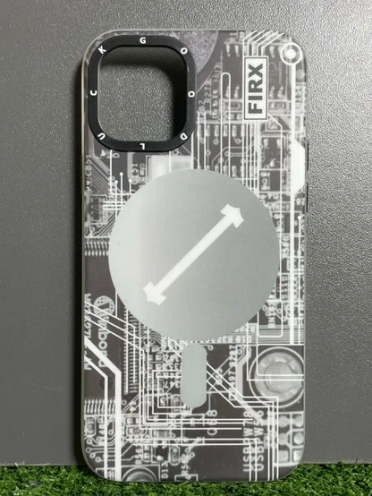 Iphone 12 / 12 Pro | Fashion Case | Forro Rigido | Carcasa Protectora | Full Proteccion