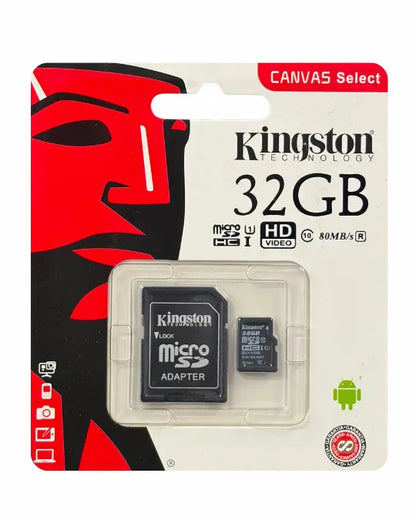 Memorias USB y SD | De 4gb hasta 128gb | Mx Digital Premium