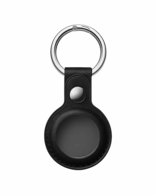 Llavero protector para Airtag Apple | Funda de Cuero | Resistente | Colores