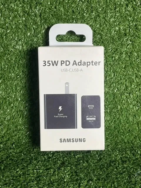 Adaptador Samsung 35w | Usb-c A Usb-a