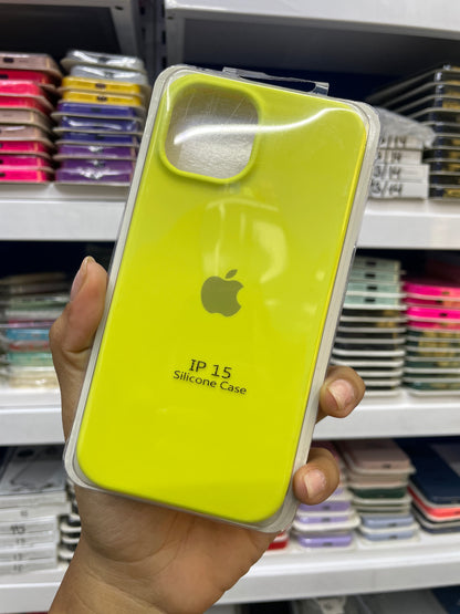 iPhone 15