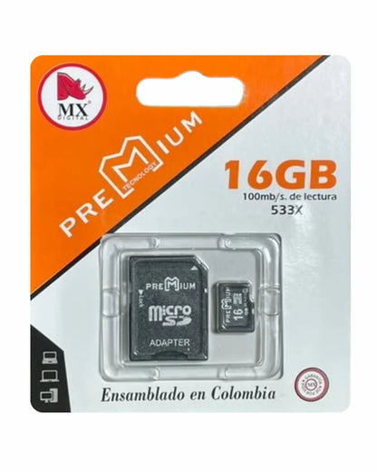 Memorias USB y SD | De 4gb hasta 128gb | Mx Digital Premium