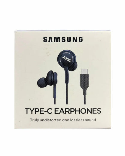 Samsung Auricular Manos Libres | | Akg | Tipo C | Con Repuestos | Manos Libres