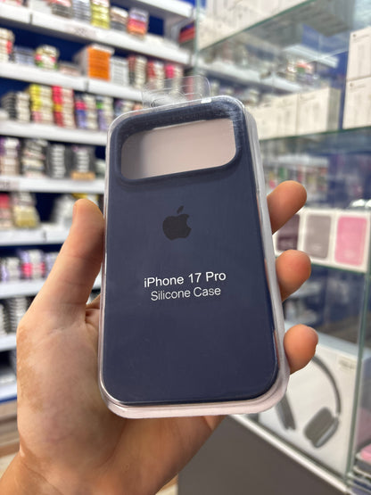 Forro iPhone 17 PRO | Silicone Case | Fashion | MagSafe