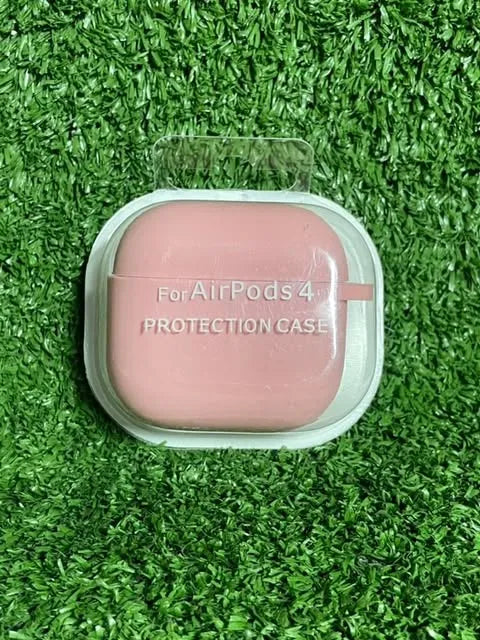 Case Airpods 4 | Funda Gamuza Anti Humedad | Carcasa Full Proteccion | Forro Protector | Iphone | Apple