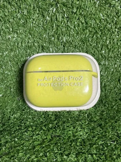 Case Airpods Pro 2da Generacion | Funda Gamuza Anti Humedad Segunda Generacion | Carcasa Full Proteccion | Forro Protector