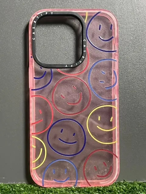 14 Pro | Fashion Case | Forro Rigido | Carcasa Protectora | Full Proteccion