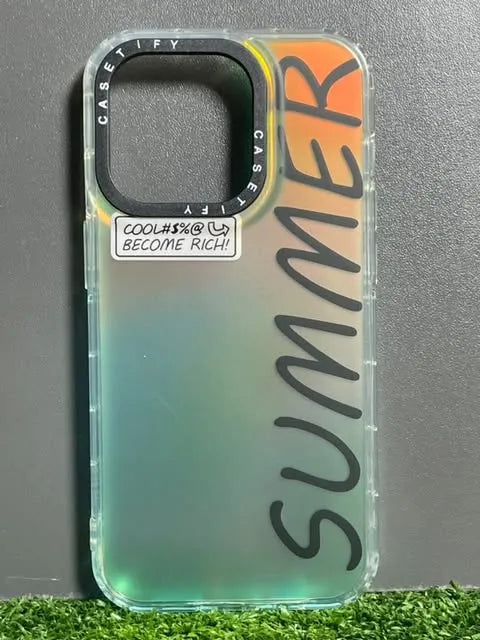 14 Pro | Fashion Case | Forro Rigido | Carcasa Protectora | Full Proteccion