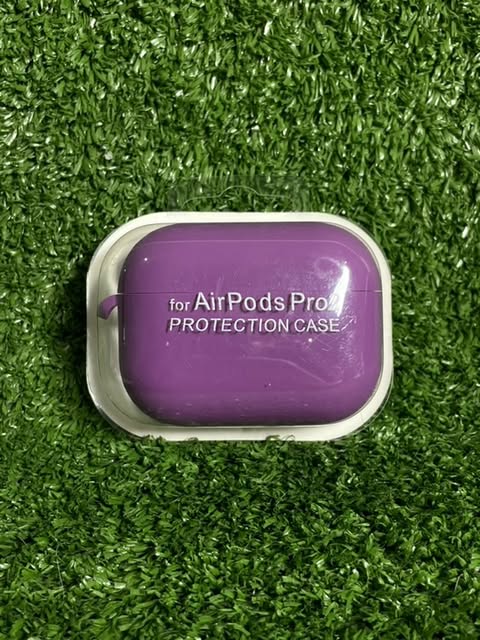 Case Airpods Pro 2da Generacion | Funda Gamuza Anti Humedad Segunda Generacion | Carcasa Full Proteccion | Forro Protector