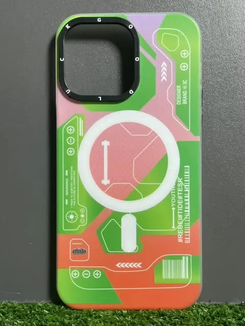 14 Pro Max | Fashion Case | Forro Rigido | Carcasa Protectora | Full Proteccion