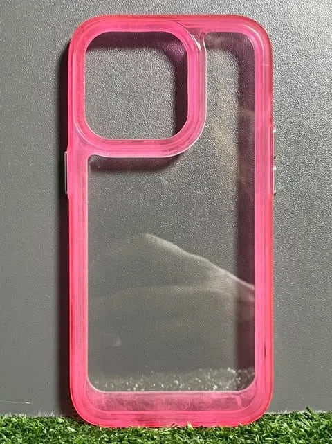 14 Pro | Fashion Case | Forro Rigido | Carcasa Protectora | Full Proteccion