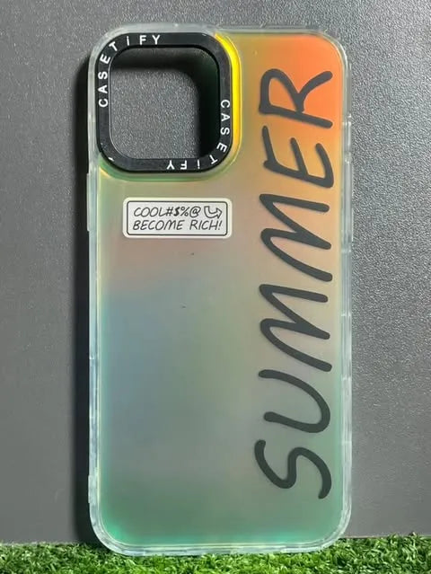 13 Pro Max | Fashion Case | Forro Rigido | Carcasa Protectora | Full Proteccion
