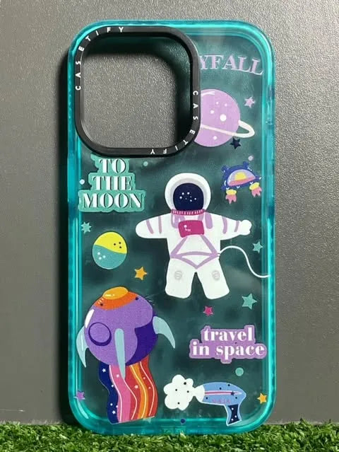 14 Pro | Fashion Case | Forro Rigido | Carcasa Protectora | Full Proteccion