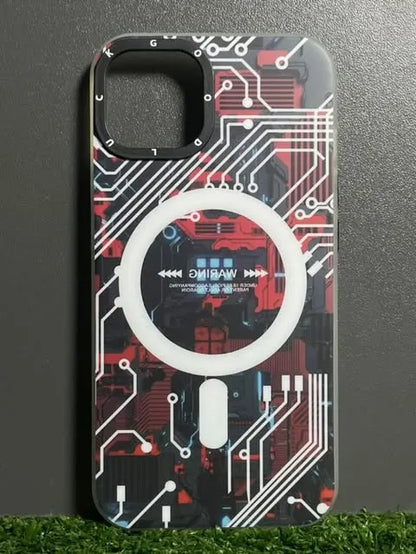 Iphone 13 / 14 | Fashion Case | Forro Rigido | Carcasa Protectora | Full Proteccion