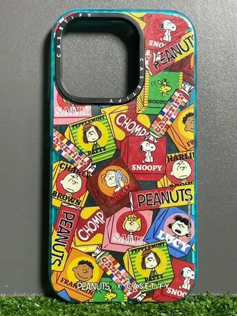 14 Pro | Fashion Case | Forro Rigido | Carcasa Protectora | Full Proteccion