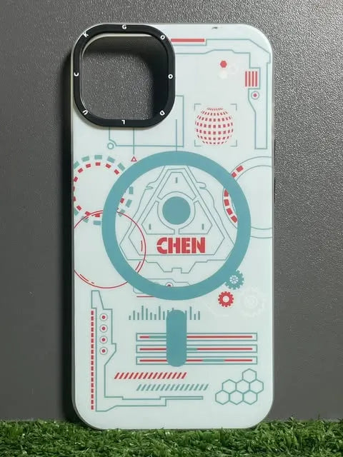 Iphone 13 / 14 | Fashion Case | Forro Rigido | Carcasa Protectora | Full Proteccion