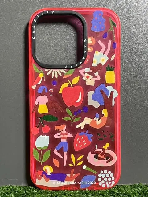 14 Pro | Fashion Case | Forro Rigido | Carcasa Protectora | Full Proteccion