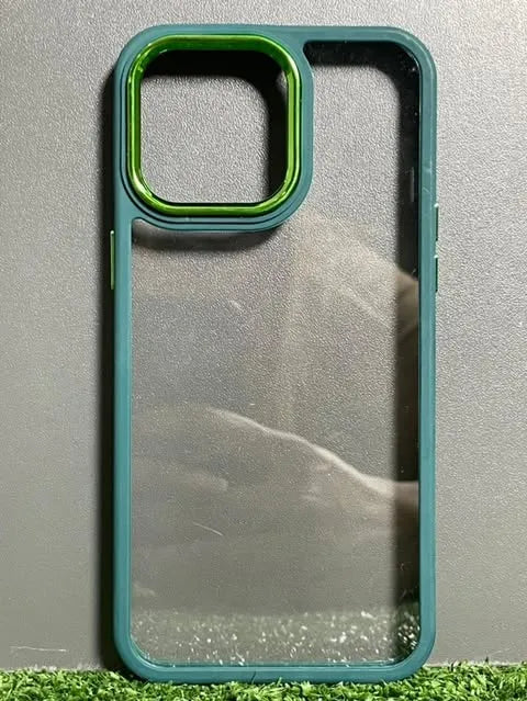 15 Pro Max | Fashion Case | Forro Rigido | Carcasa Protectora | Full Proteccion