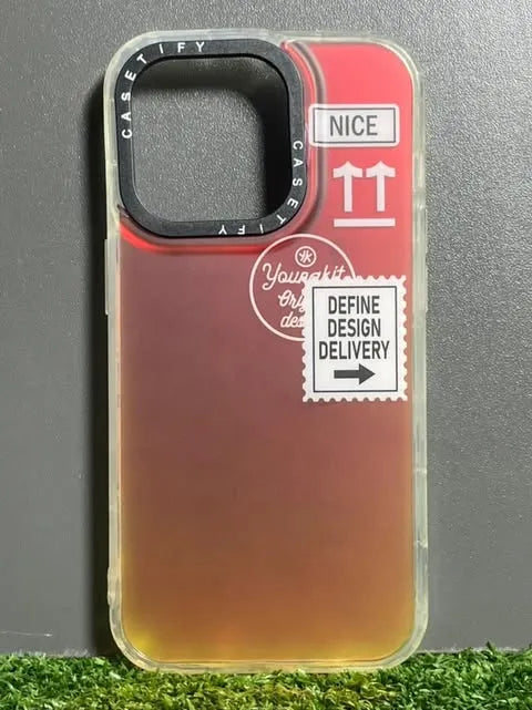 14 Pro | Fashion Case | Forro Rigido | Carcasa Protectora | Full Proteccion