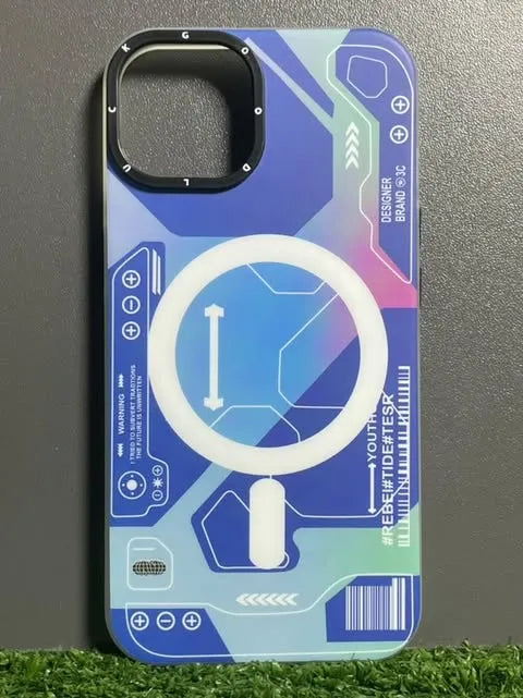 Iphone 13 / 14 | Fashion Case | Forro Rigido | Carcasa Protectora | Full Proteccion