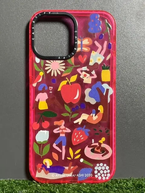 13 Pro Max | Fashion Case | Forro Rigido | Carcasa Protectora | Full Proteccion