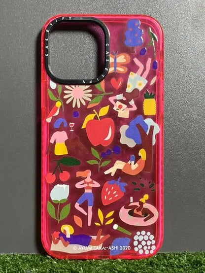 13 Pro Max | Fashion Case | Forro Rigido | Carcasa Protectora | Full Proteccion