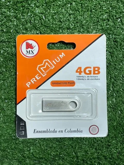 Memorias USB y SD | De 4gb hasta 128gb | Mx Digital Premium