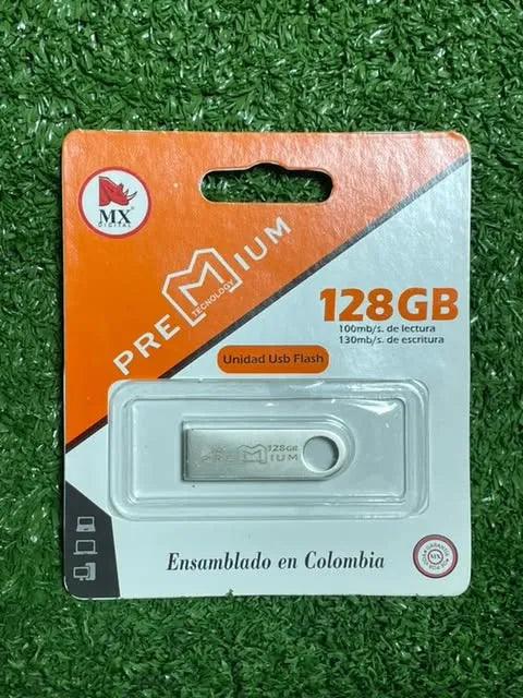 Memoria 128 gb Usb | Premium | Mx Digital | Usb Flash